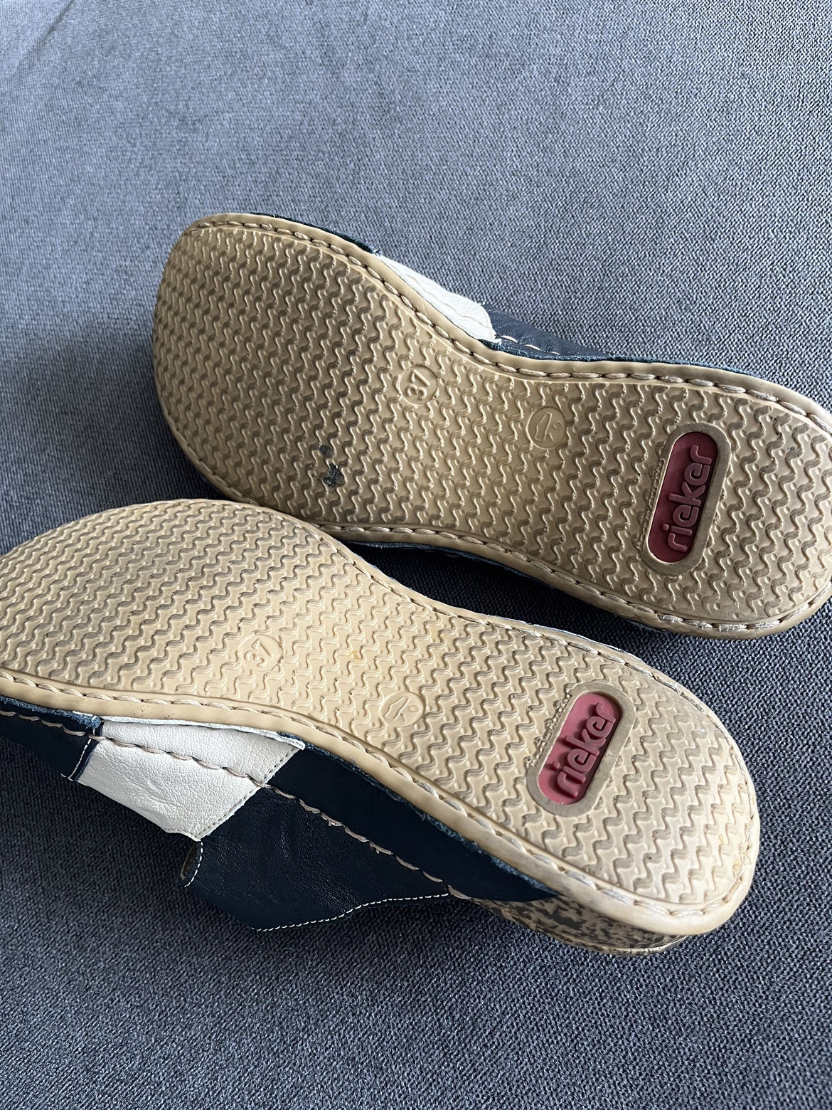 Rieker Women's Leather Sandals - photo 3
