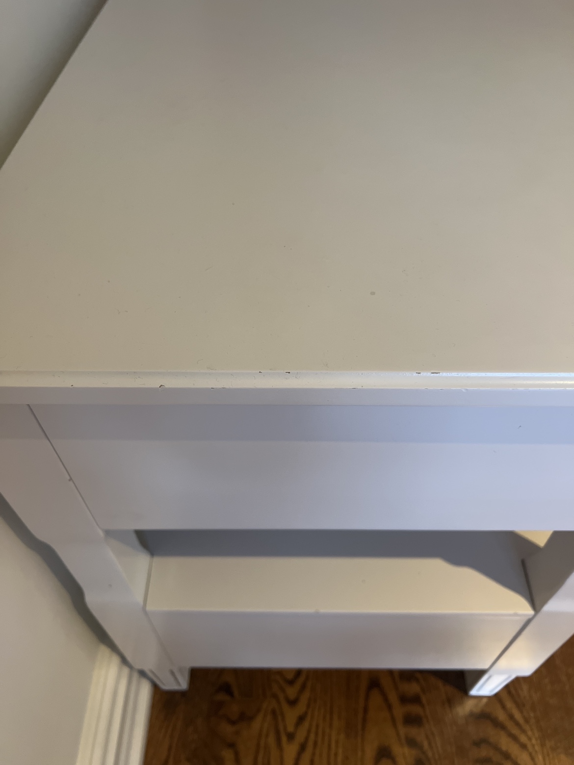 Safavieh New york 2 Drawer Wood Nightstand - photo 5