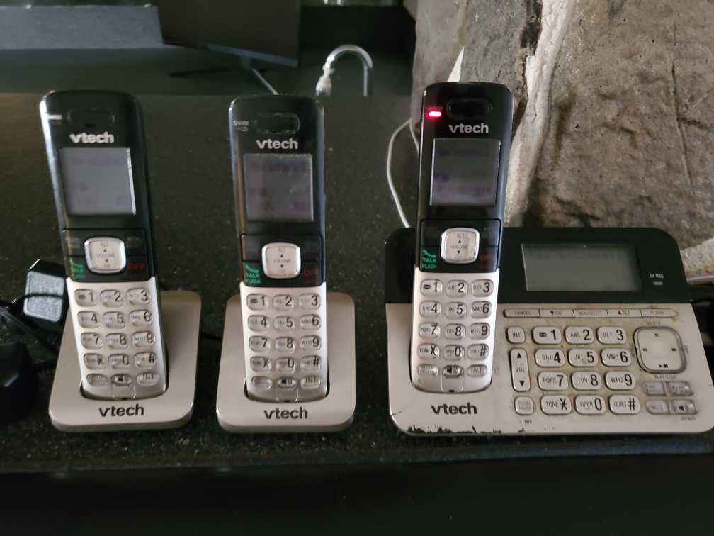 VTech Cordless Phone System