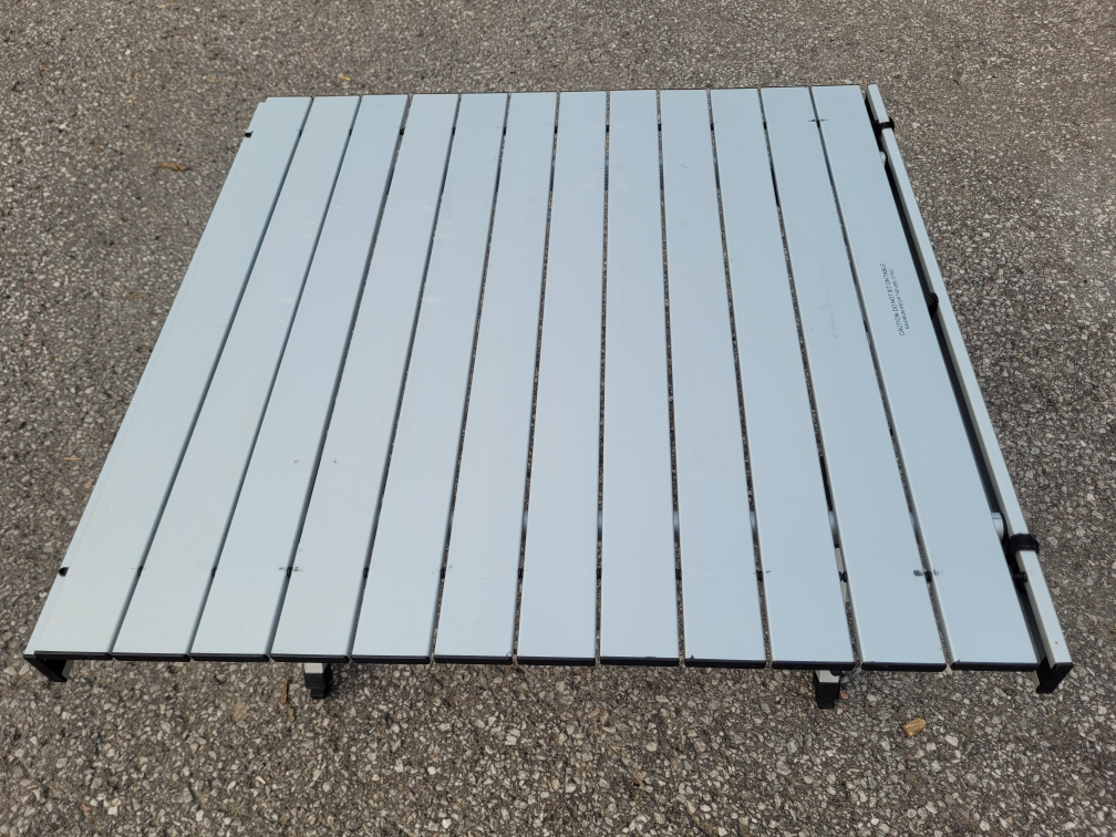 Extendable Folding Camping Table - photo 4