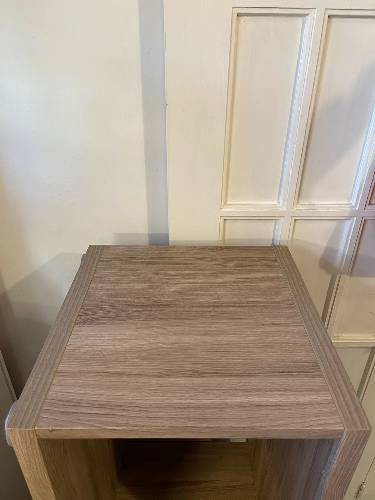 BESTÅ - TV bench, stained oak effect $25 o.b.o. image indicator(5)