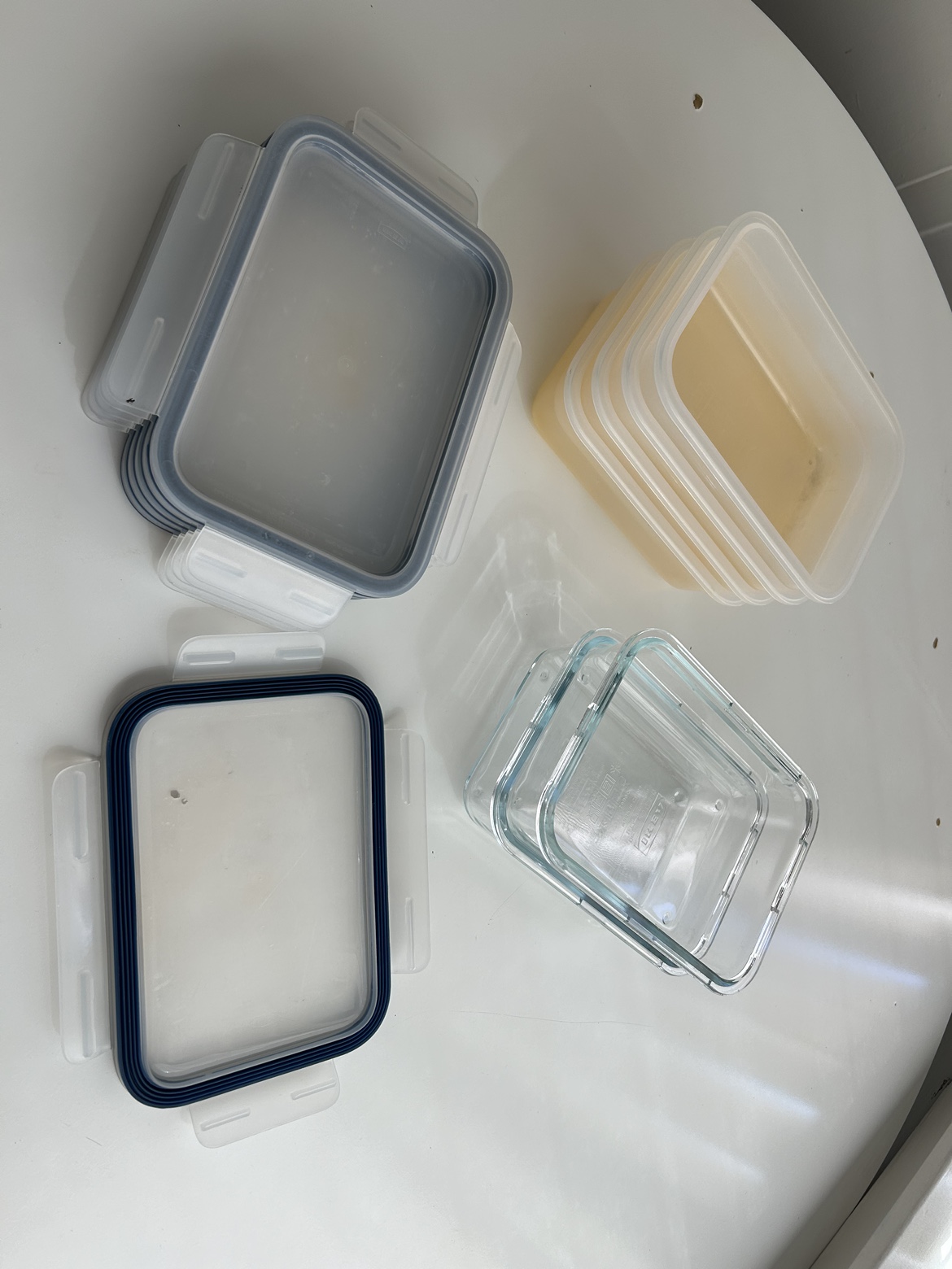 IKEA Storage Containers