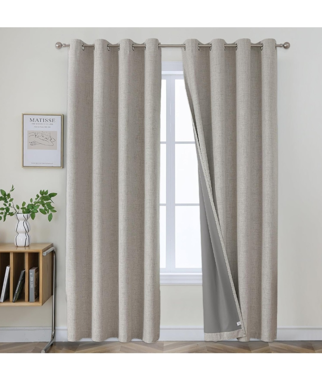Curtains - photo 4