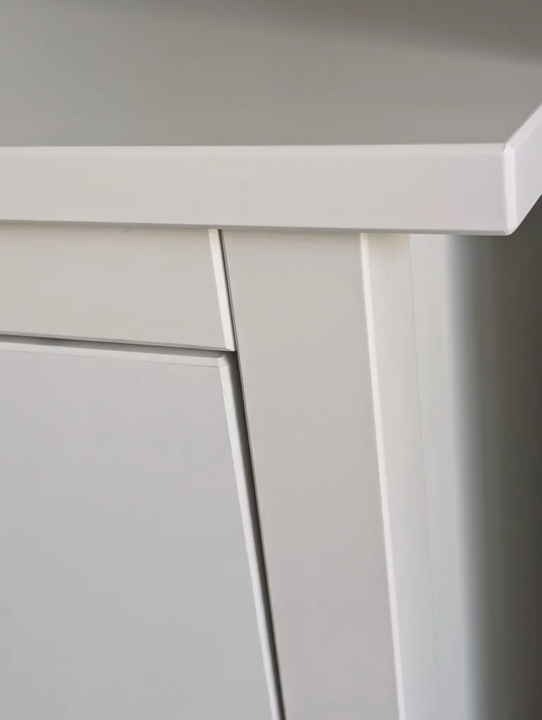 IKEA Hemnes white 8 Draw Dresser image indicator(7)