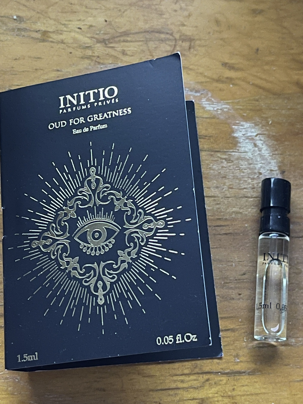 Initio Oud For Greatness 1.5ml Sample