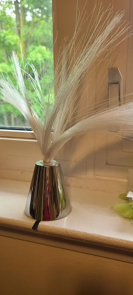 Fibre Optic Lamp #freecycle thumbnail