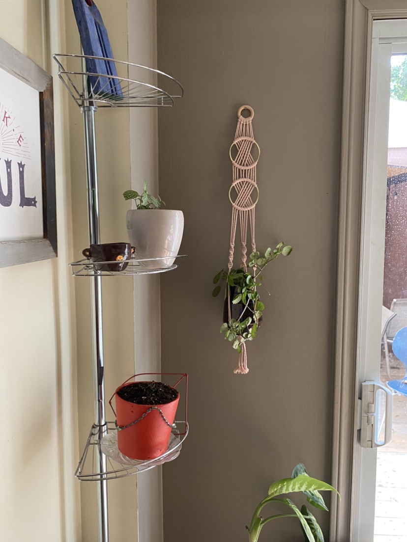 Macrame Plant Hanger - photo 2