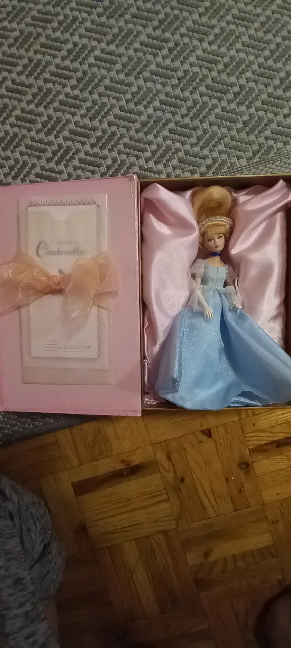 Walt Disney's  Knickerbacker Cinderella image indicator(2)