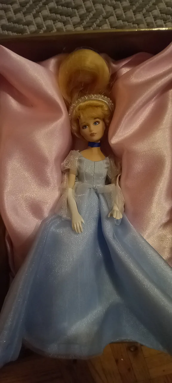 Walt Disney's  Knickerbacker Cinderella image indicator(3)