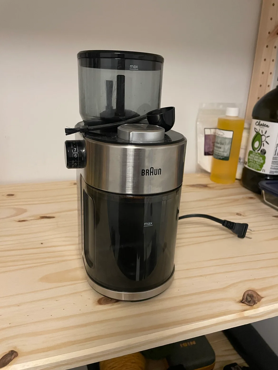 Braun Coffee Grinder thumbnail