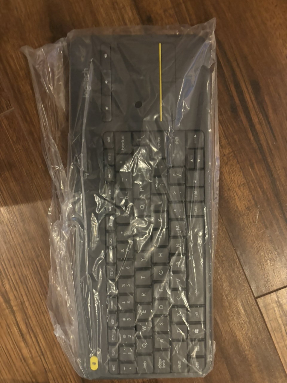 Logitech K400 Plus Wireless Keyboard #freecycle
