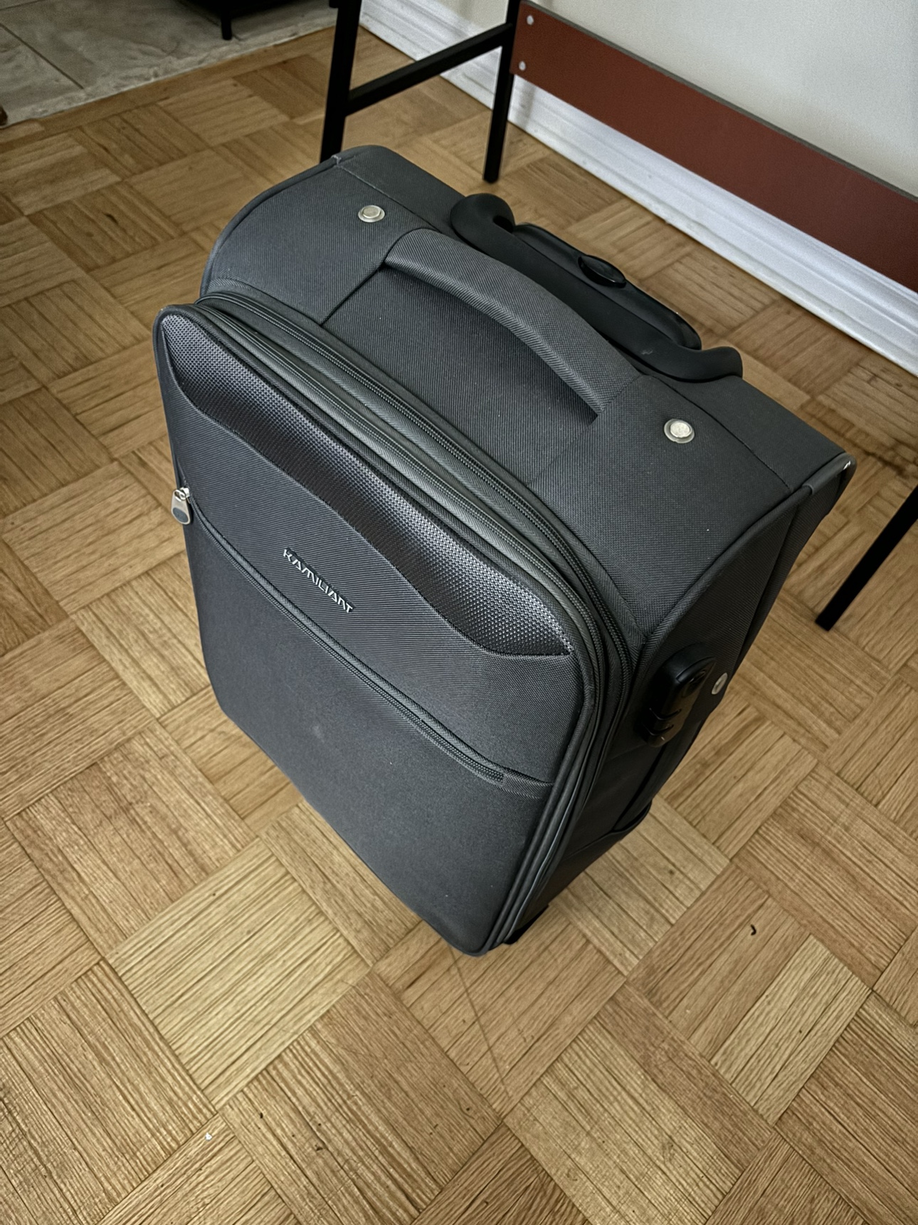 Kamiliant Carry-On Suitcase - photo 2