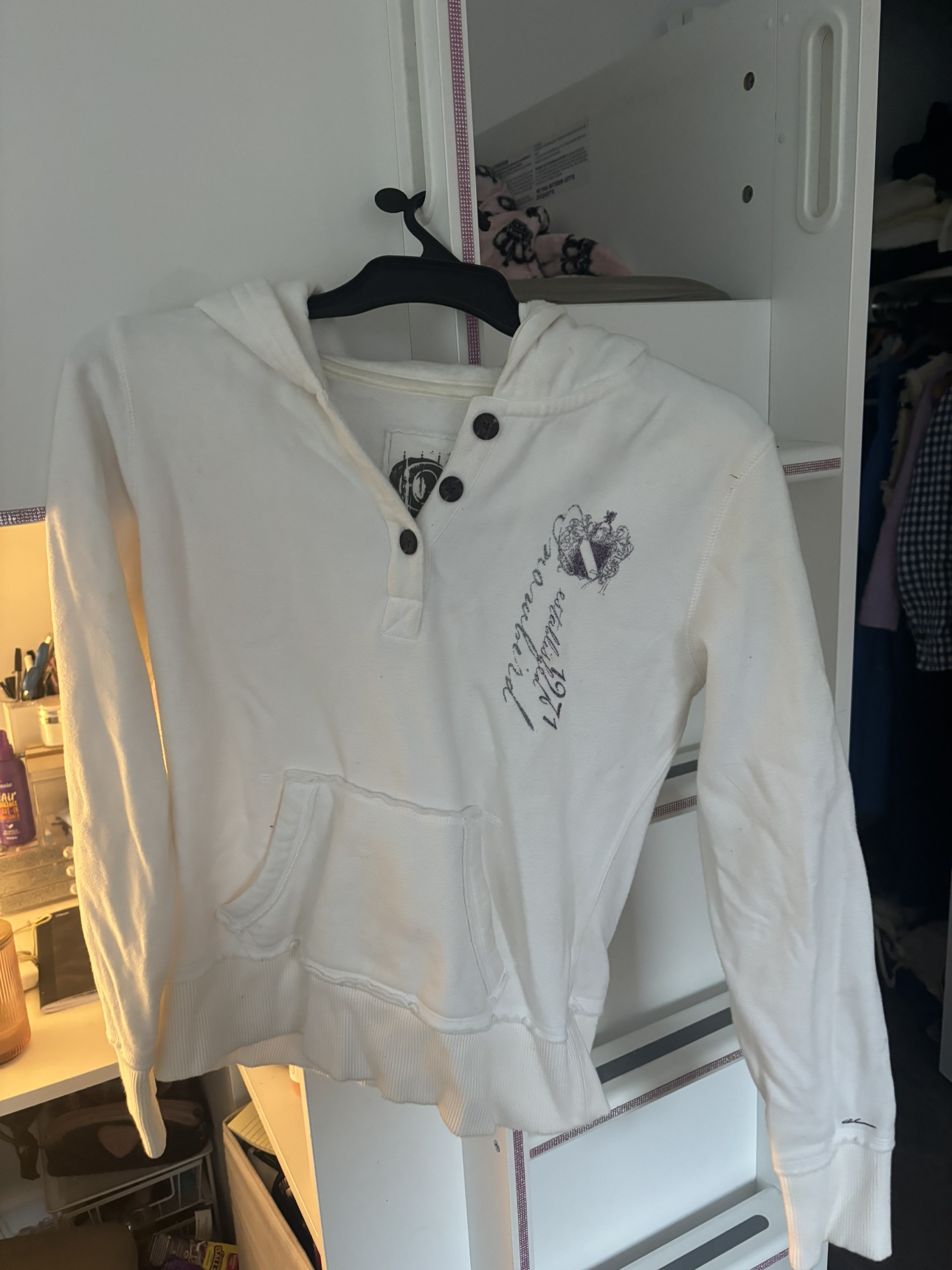 O.L.Y. Hoodie