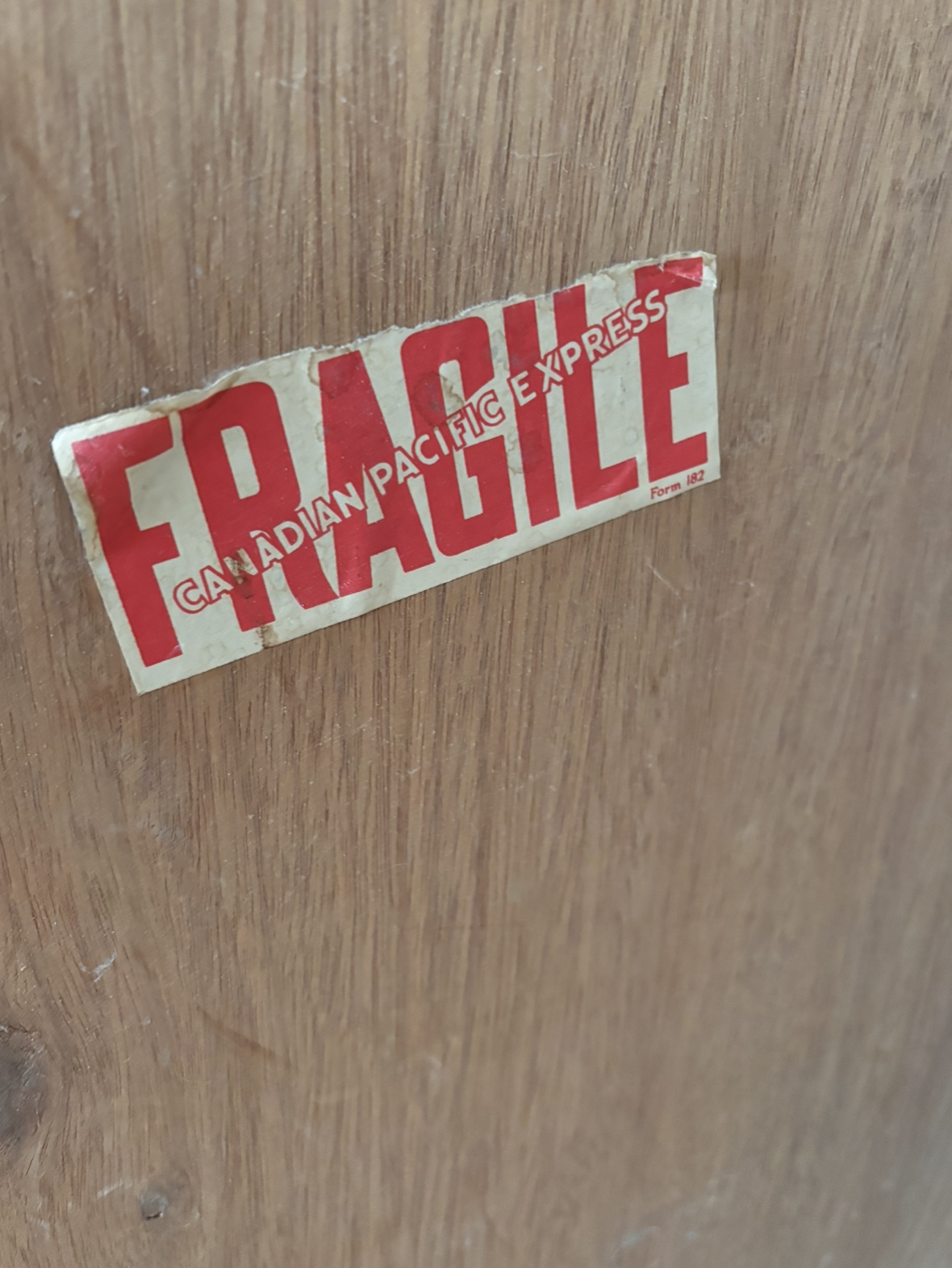 Vintage Canadian Armoire - photo 5