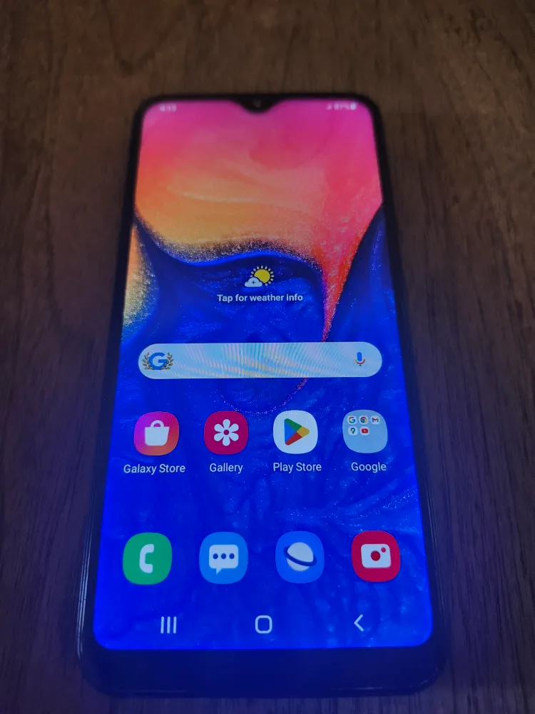 Samsung Galaxy A10e 🧡 thumbnail