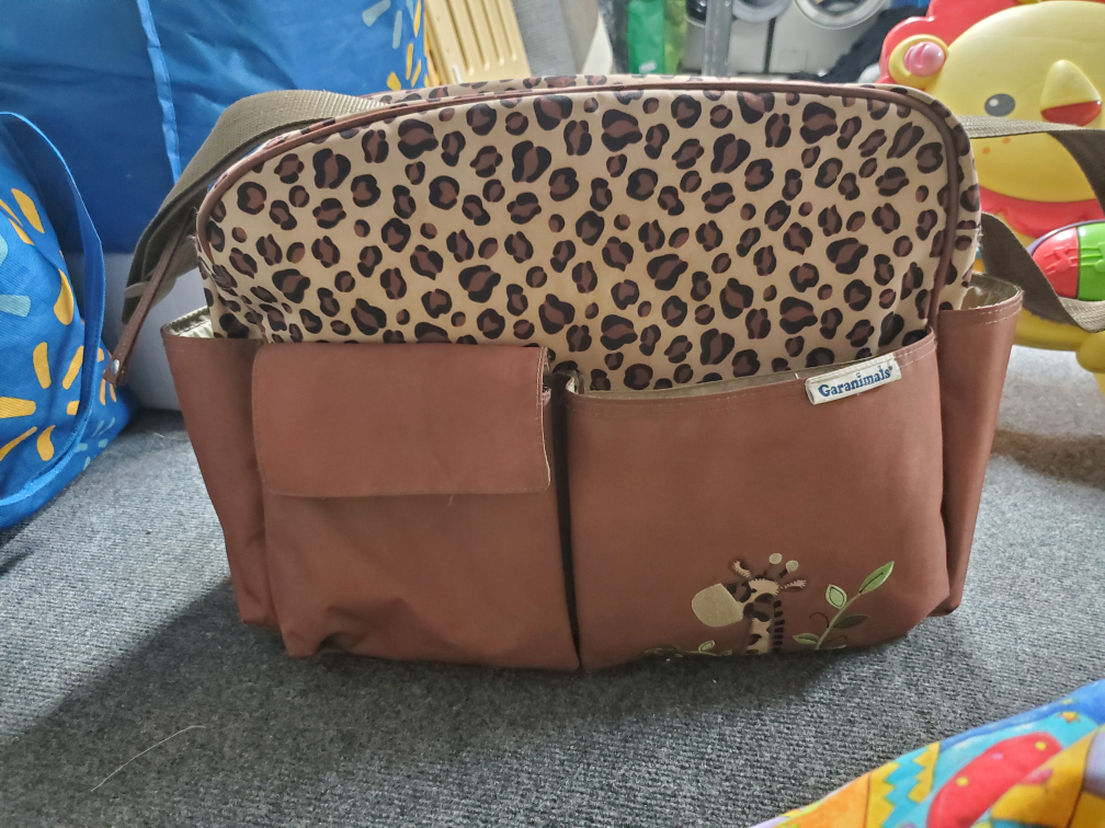 Garanimals Diaper Bag - photo 3