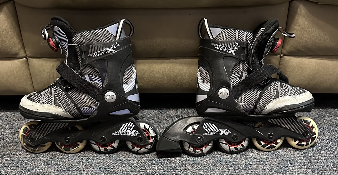 K2 Hero X Inline Skates - photo 3