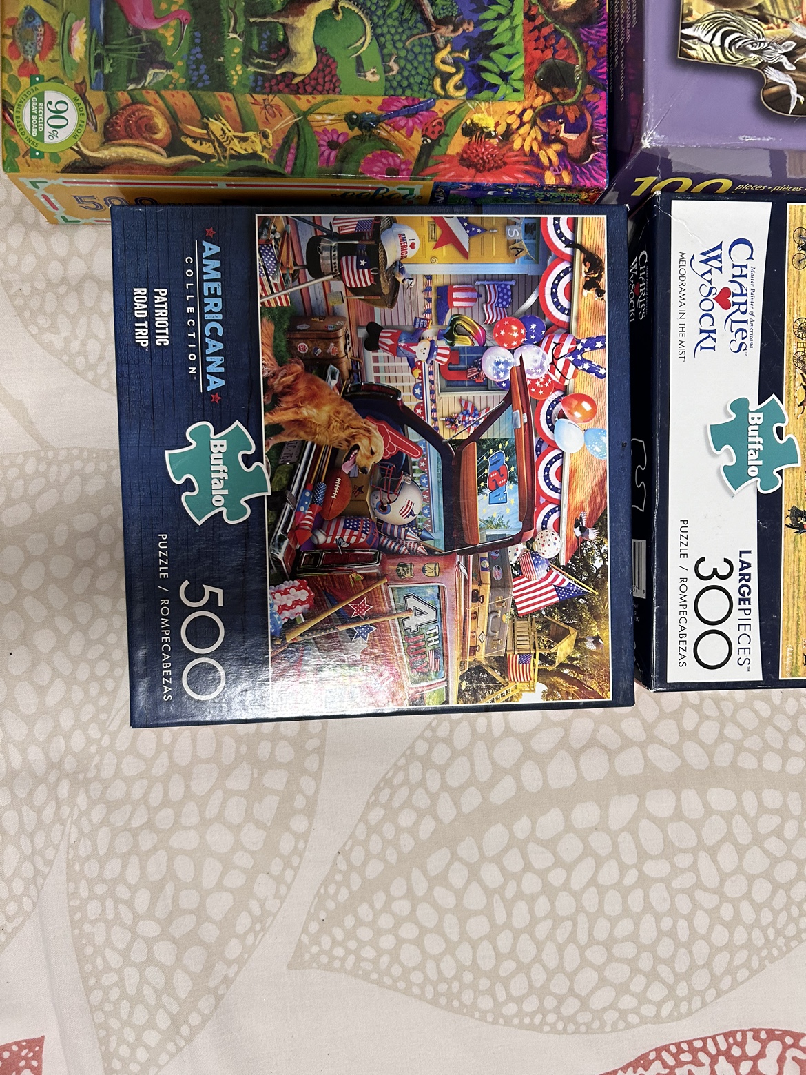 Jigsaw Puzzles - photo 5
