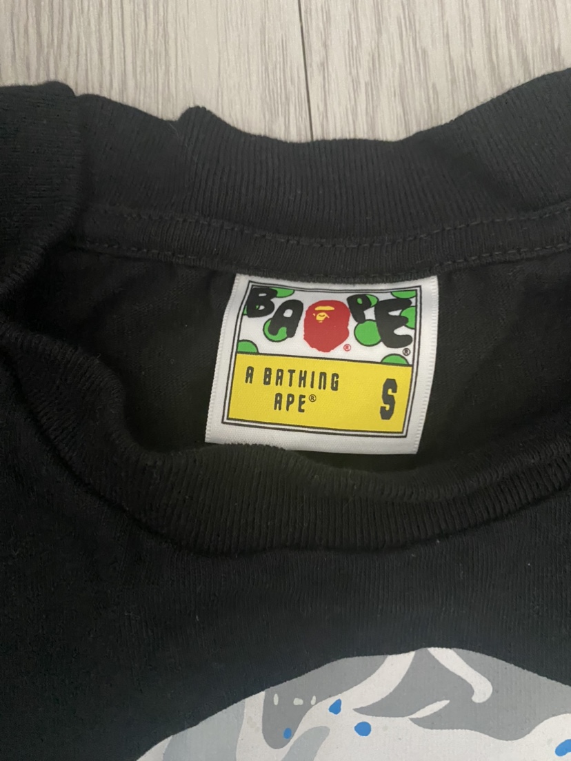 Bape T-Shirt - photo 2