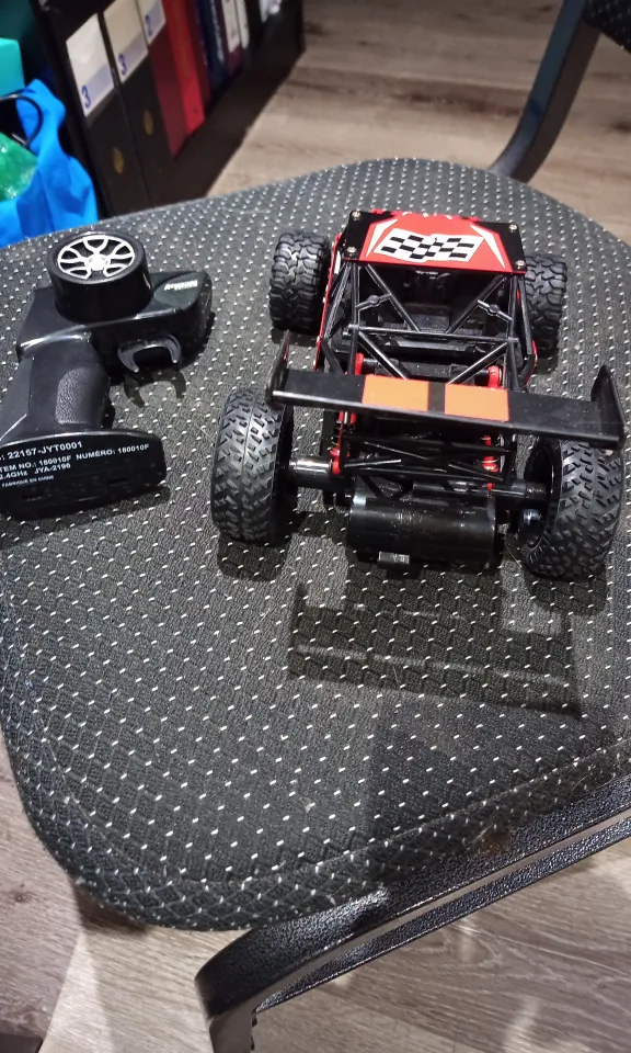 Remote Control Car 🧡 image indicator(3)