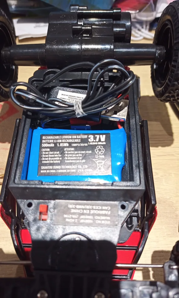 Remote Control Car 🧡 image indicator(4)