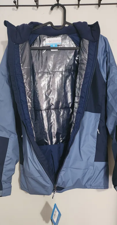 New Boys Columbia Jacket (negotiable) image indicator(3)