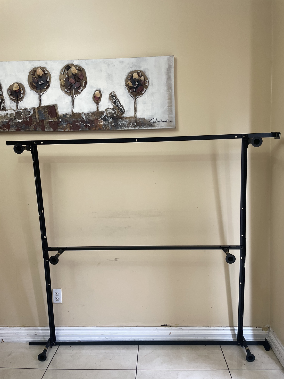 Queen/Twin /Adjustable Bed Frame - photo 2