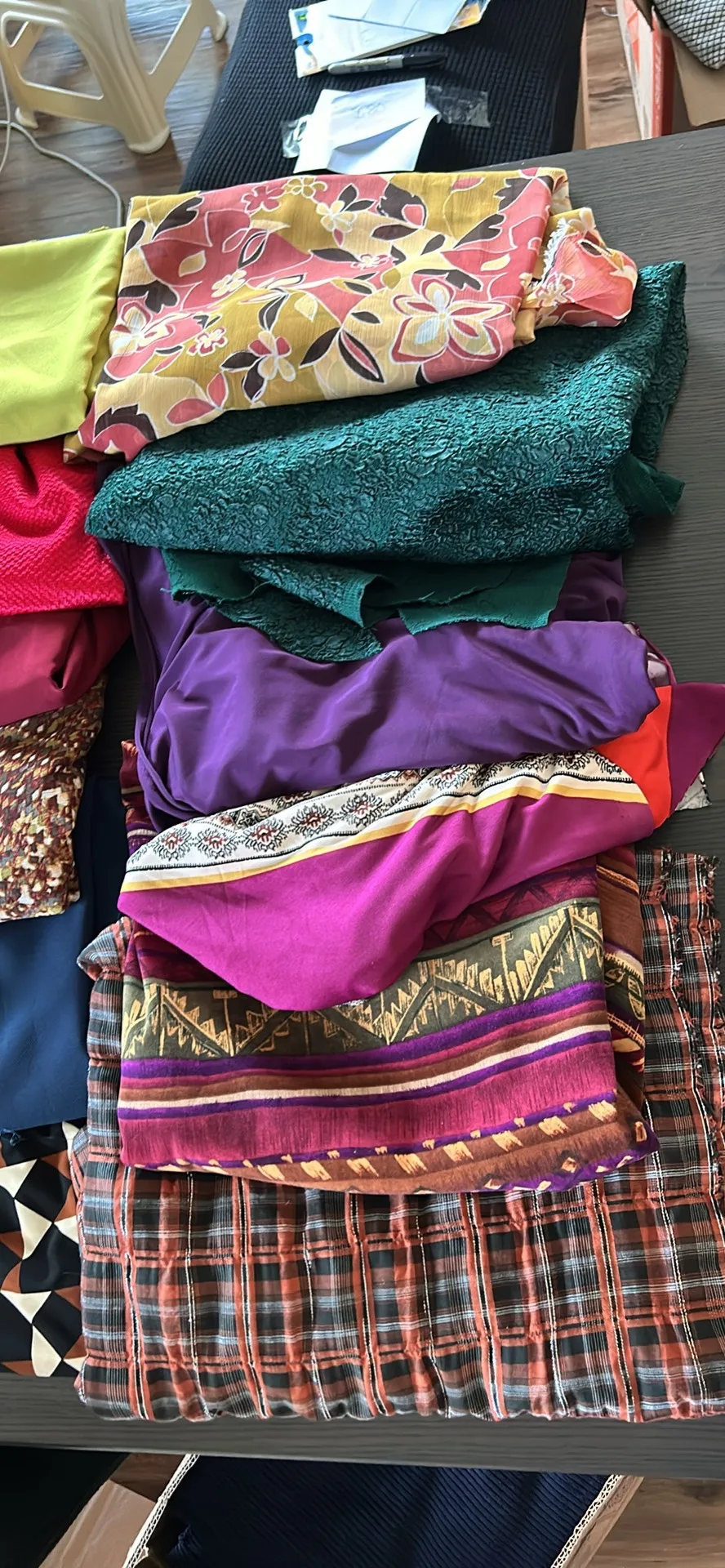 Fabric bundle various types image indicator(2)