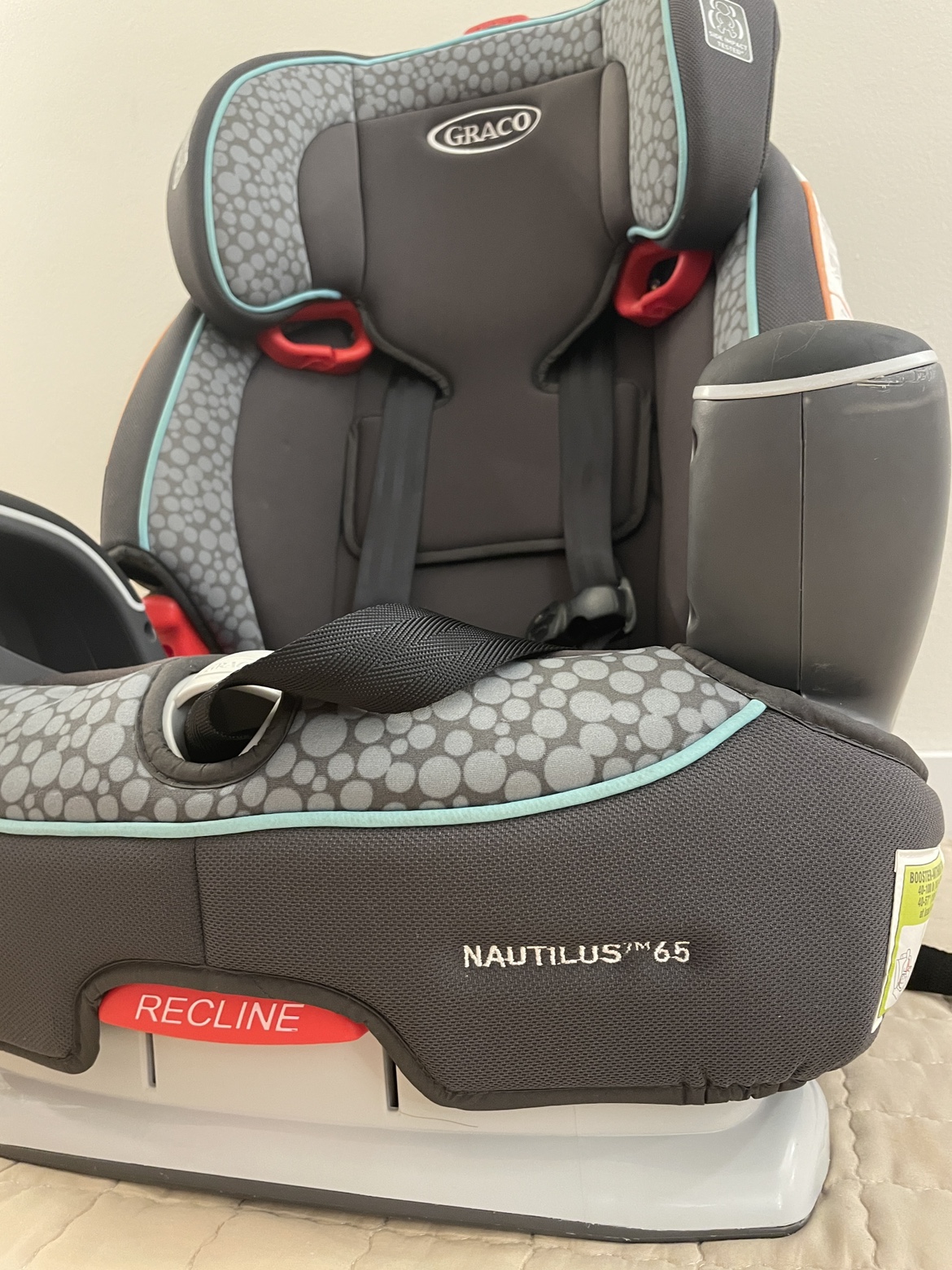 Graco Booster Car Seat - photo 2