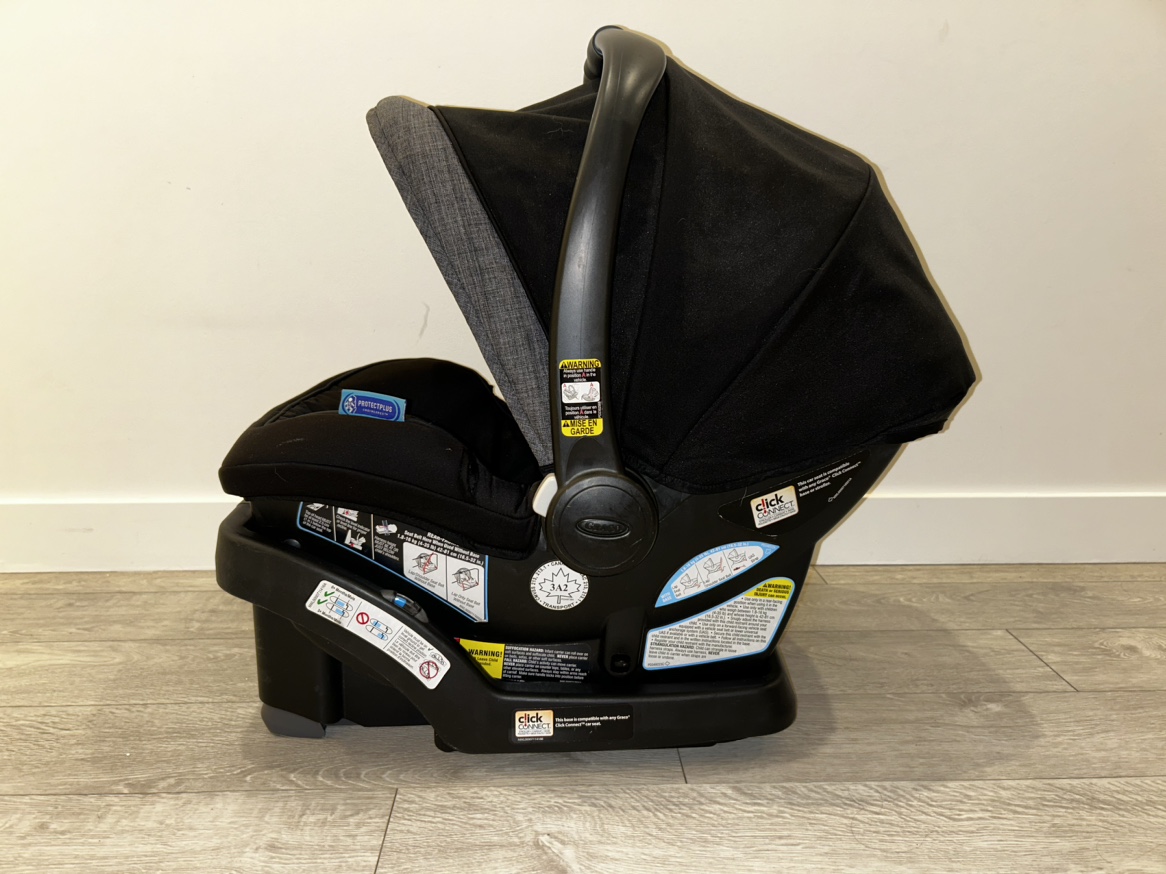 Graco Modes Travel System - photo 4