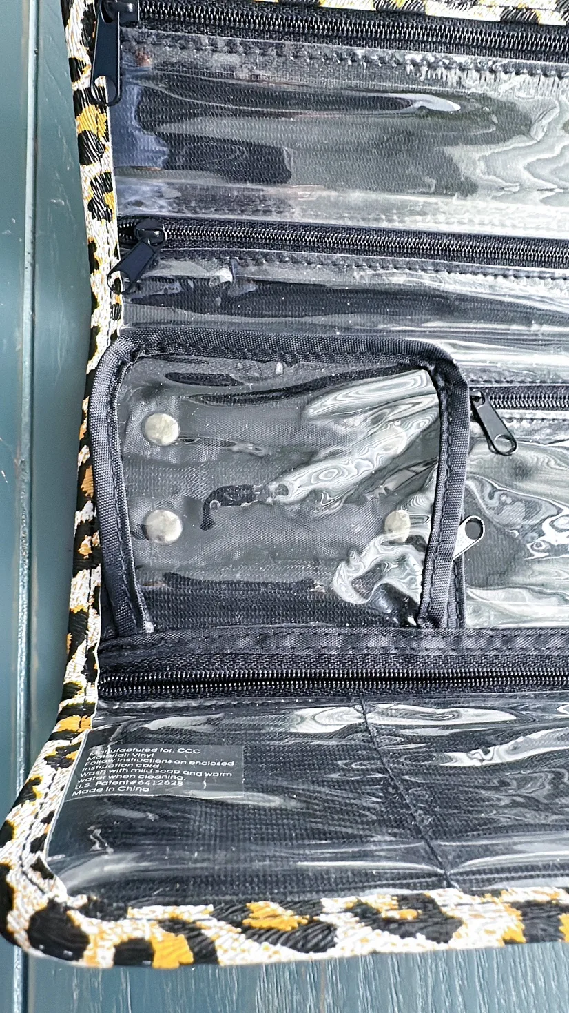 PreZerve Travel Wallet for jewelry image indicator(7)