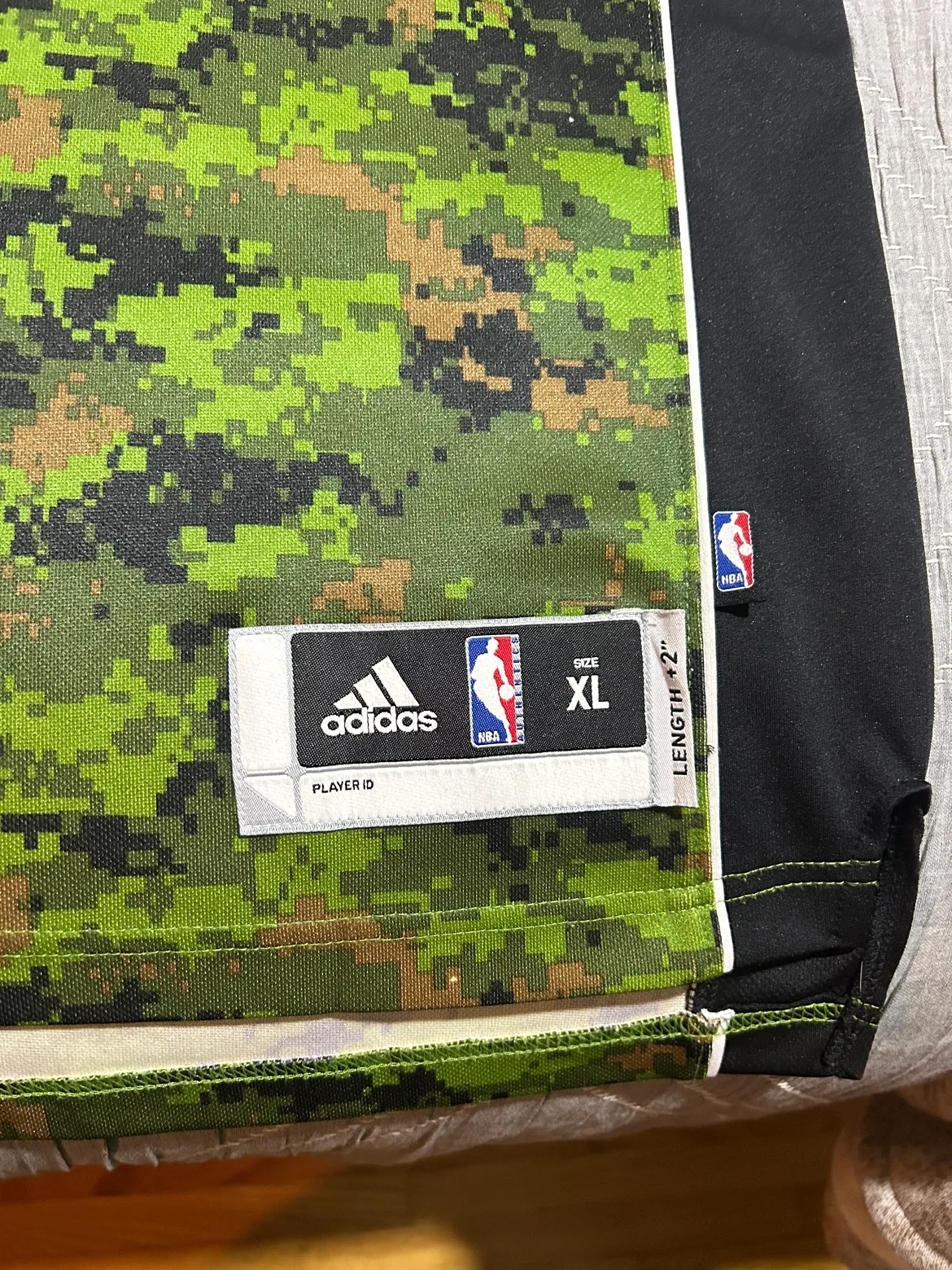 Terrence Ross Raptors Jersey digital camo image indicator(5)