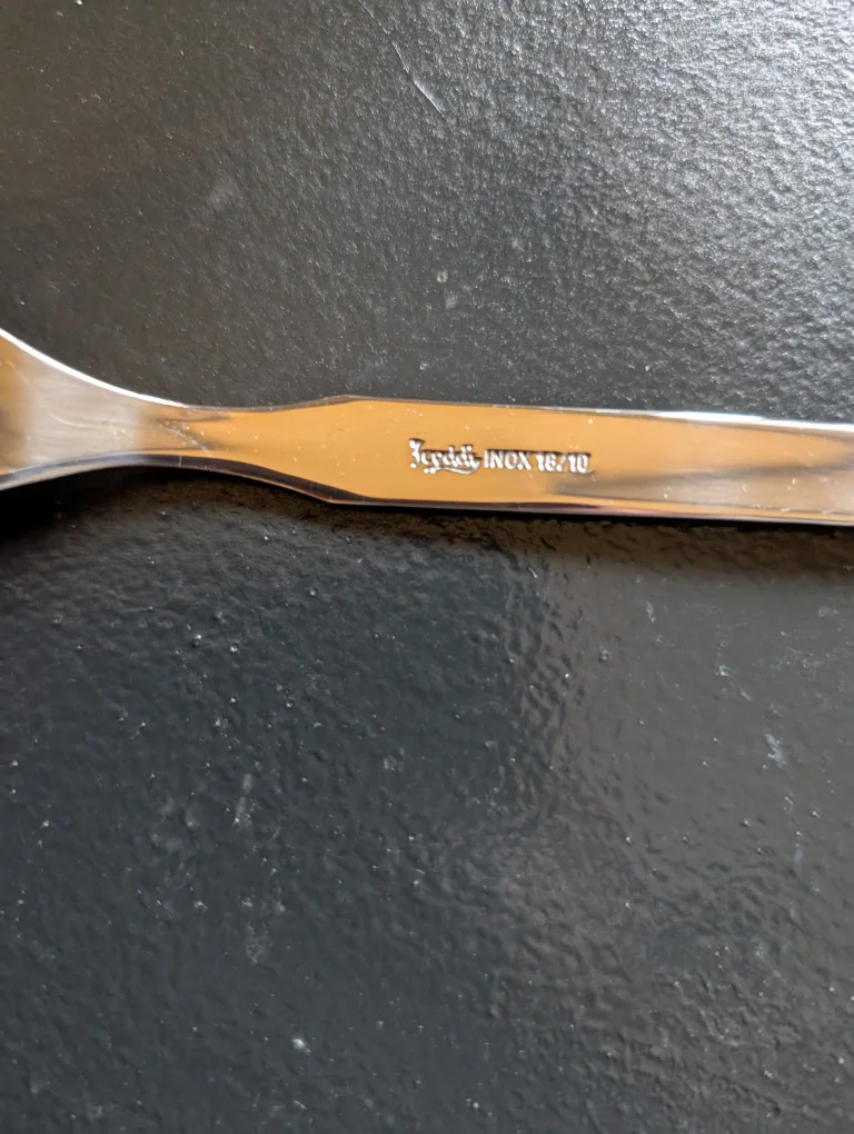 Vintage Silverware Set image indicator(2)