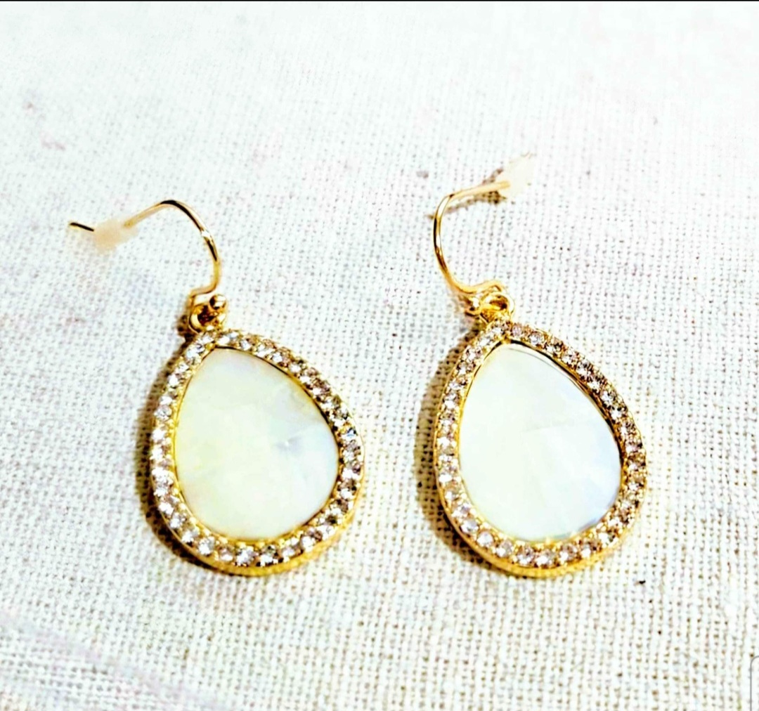 earings - photo 2