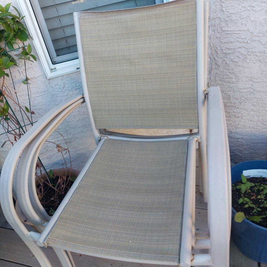 Outdoor Patio Chair - photo 3