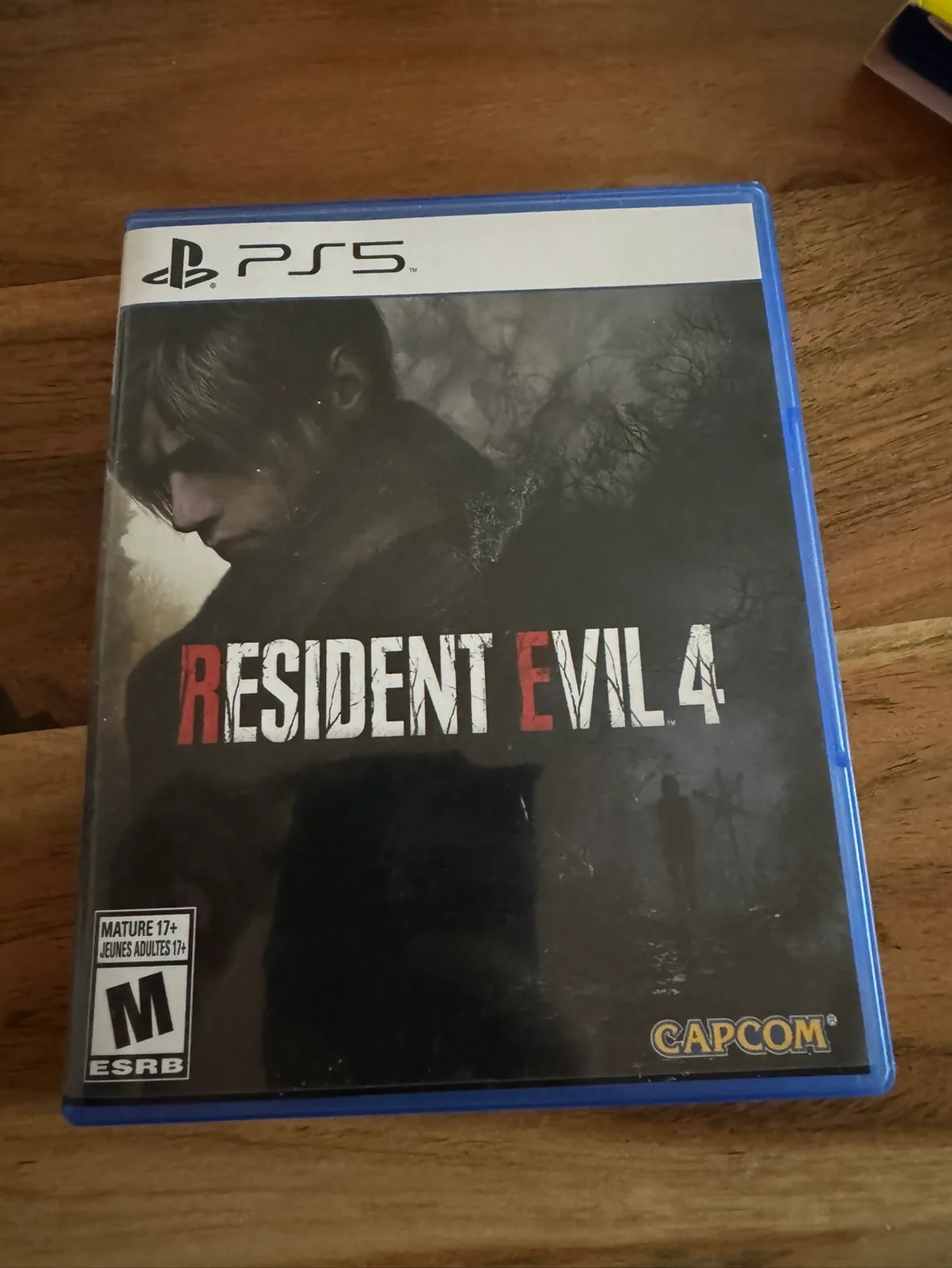 Resident Evil 4 PS5 thumbnail