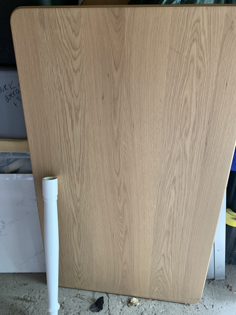 Ikea dining Table wood - photo 3