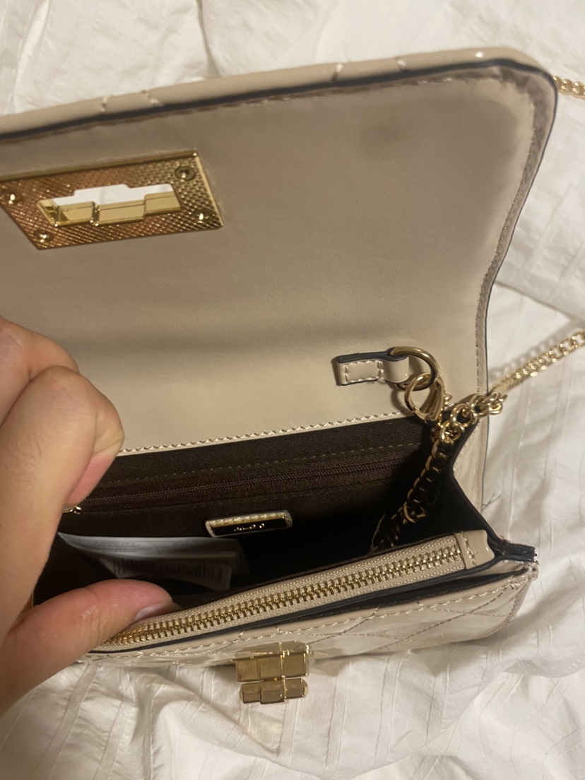 ALDO Beige Grydith Bag - photo 4