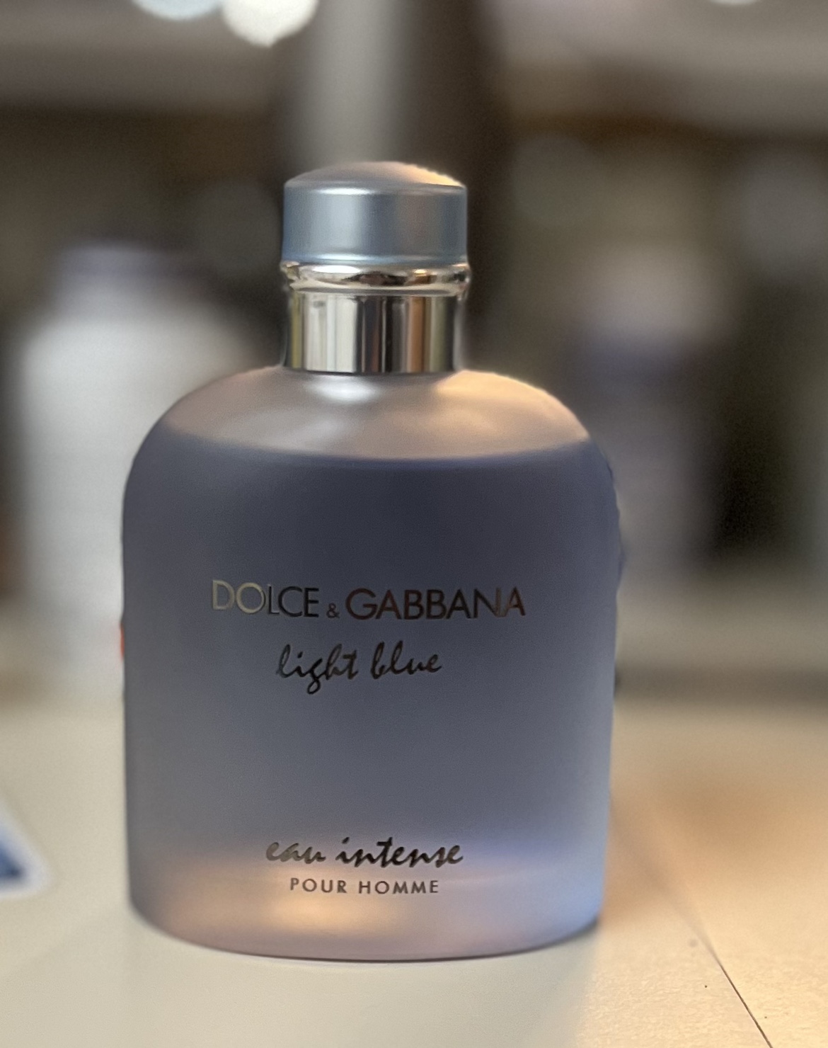 DOLCE & GABBANA Light Blue Eau Intense - photo 2