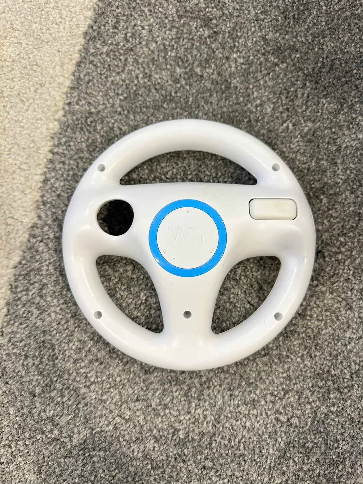 Wii Racing Wheel and Silicone Sleeves image indicator(2)
