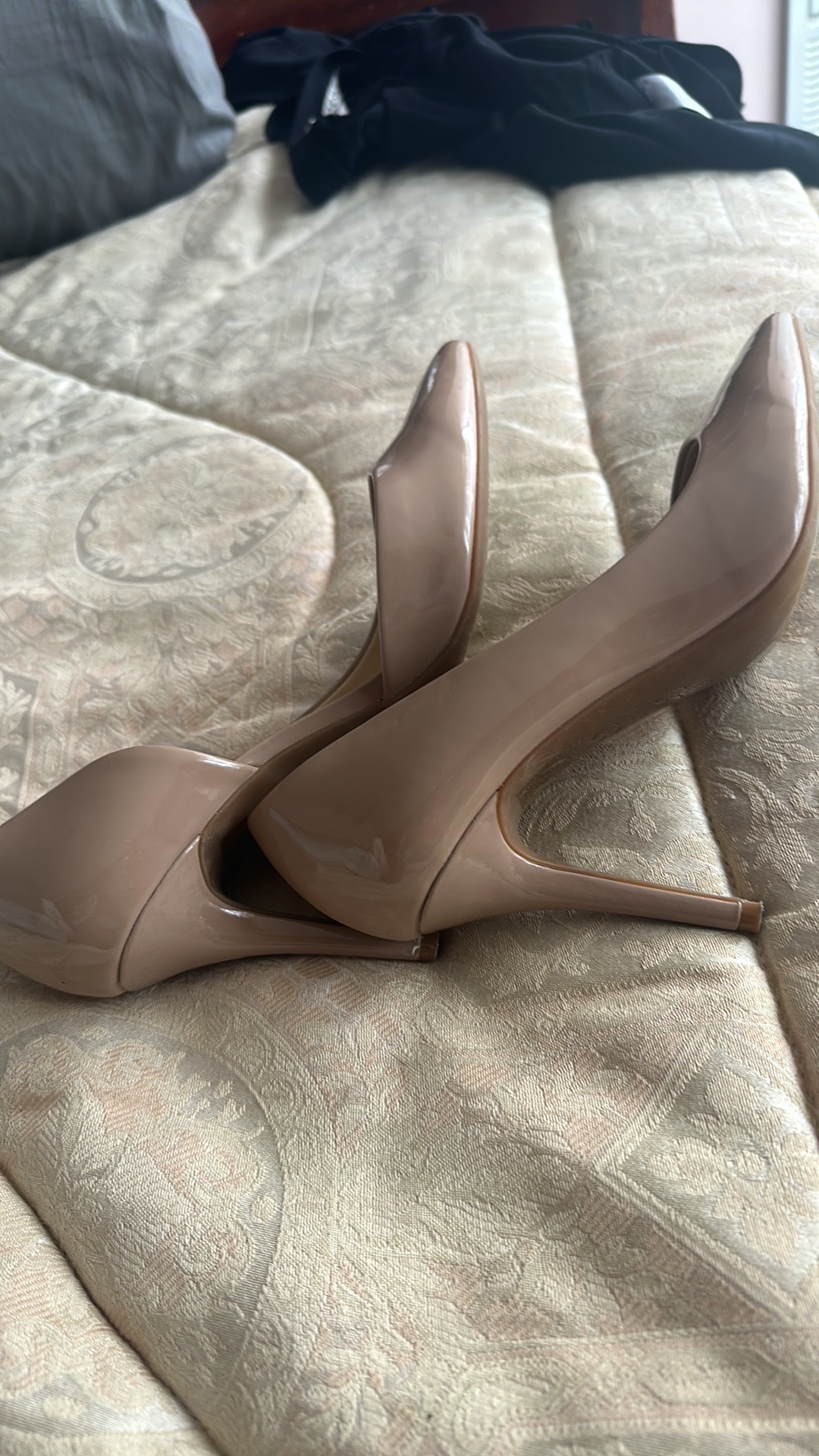 Jessica Simpson Nude Heels - photo 2