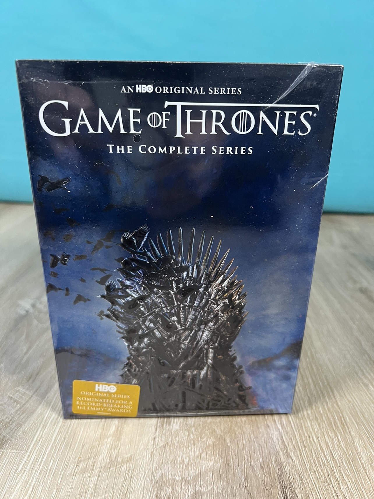 Game of Thrones: The Complete Series (DVD)