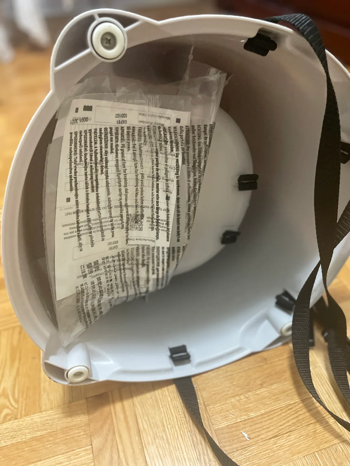 Fisher-Price Booster Seat image indicator(3)