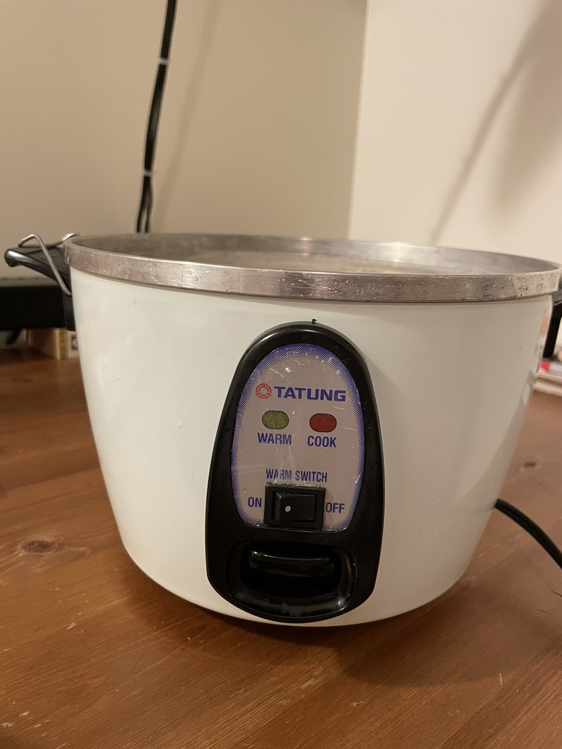 Tatung Rice Cooker - photo 3