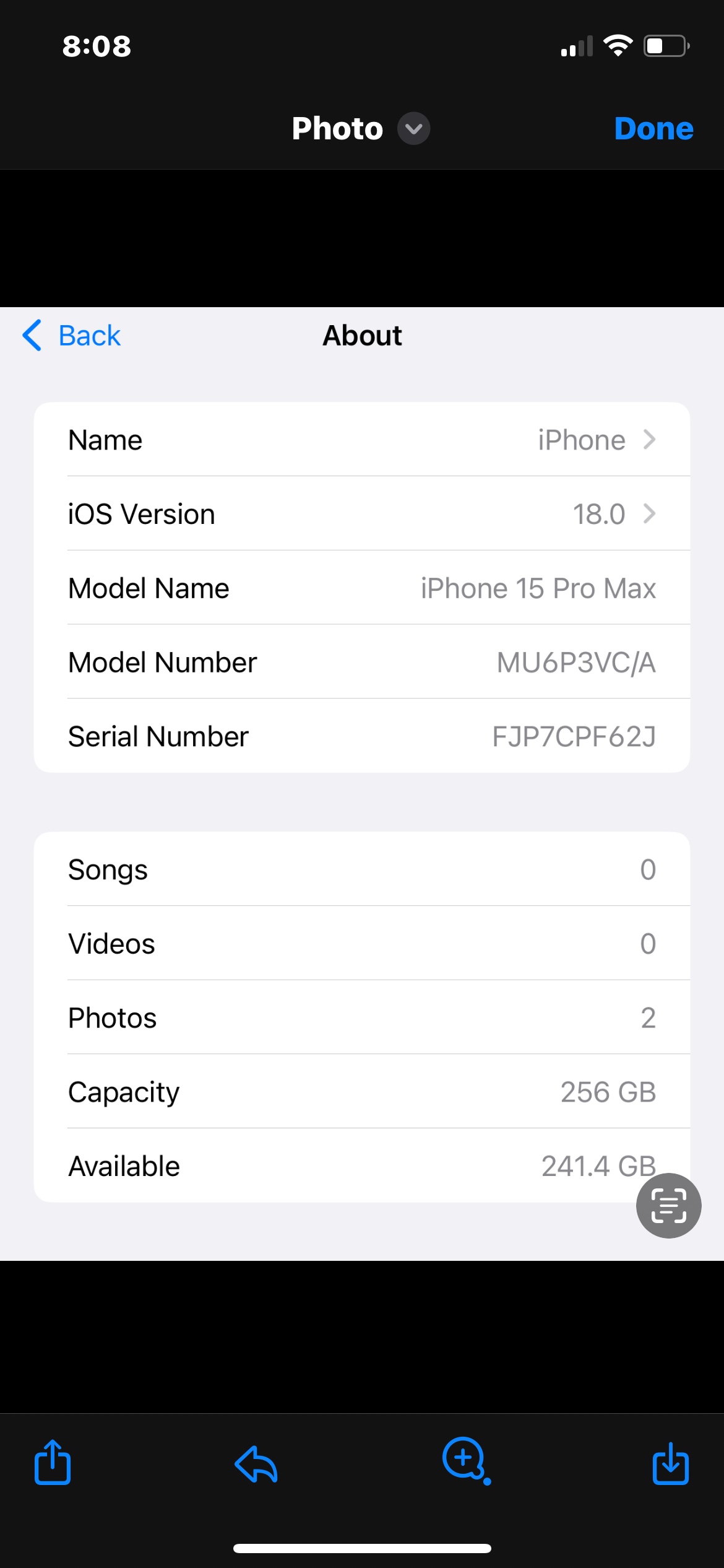 iPhone 15 Pro Max - photo 4
