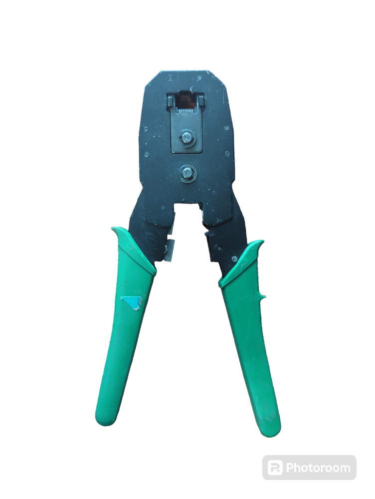 Network Crimper - photo 2