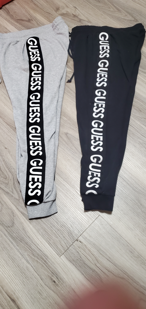 Guess Jogger Pants 2 pairs