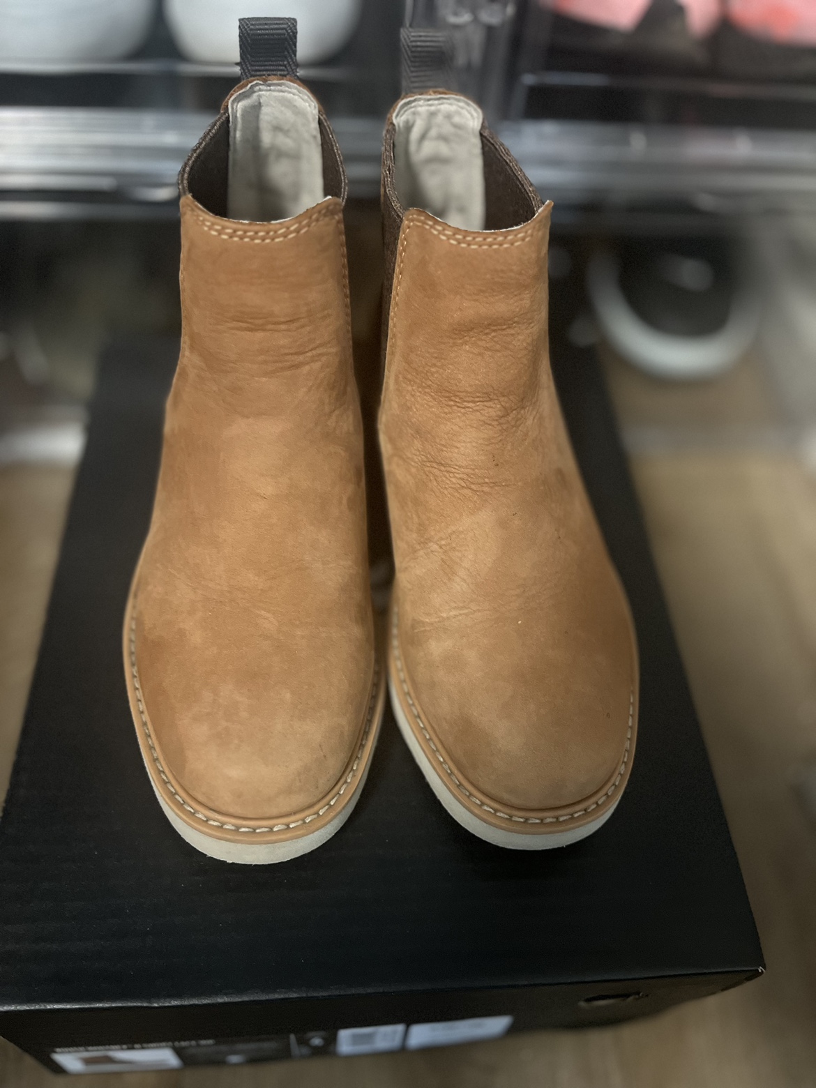 Kodiak  Chelsea Boots size 5 - photo 2