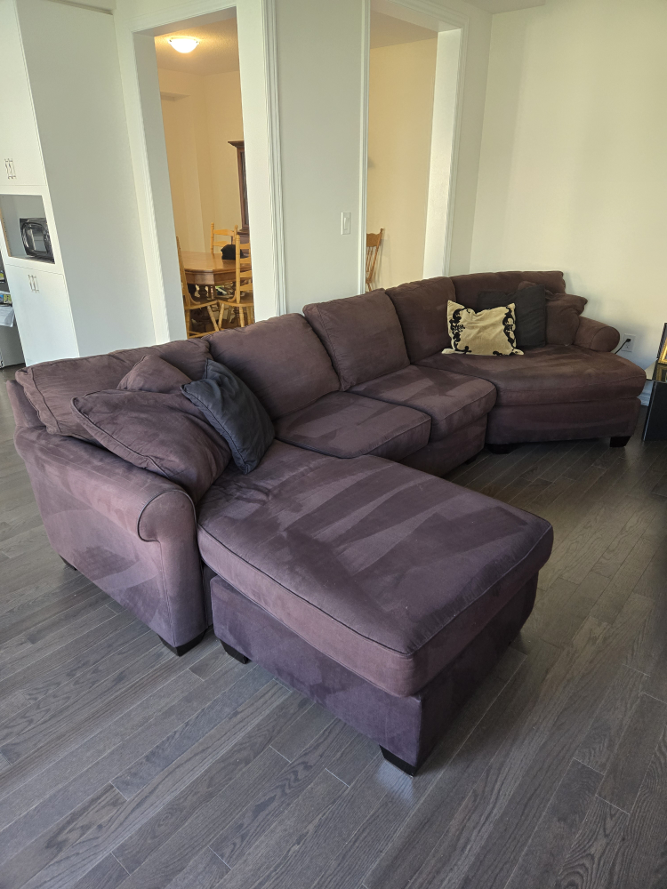 Better By Design Sectional Sofa - photo 3