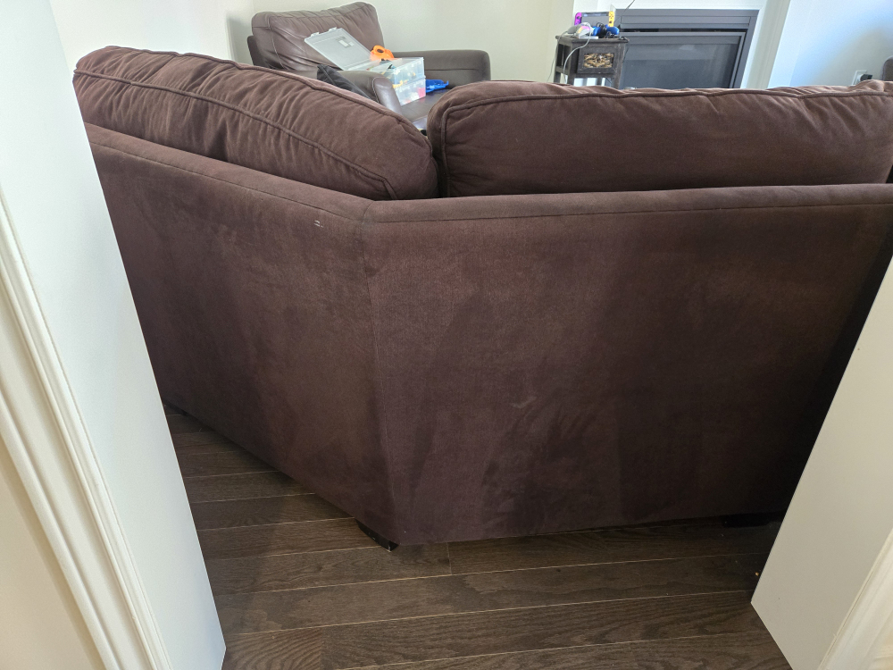 Better By Design Sectional Sofa - photo 4